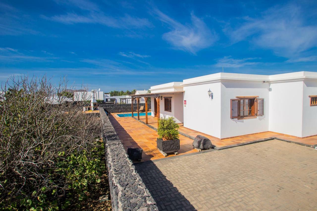 A1 Casas Y Villas Juani Y Juan Lanzarote San Bartolomé Exteriör bild