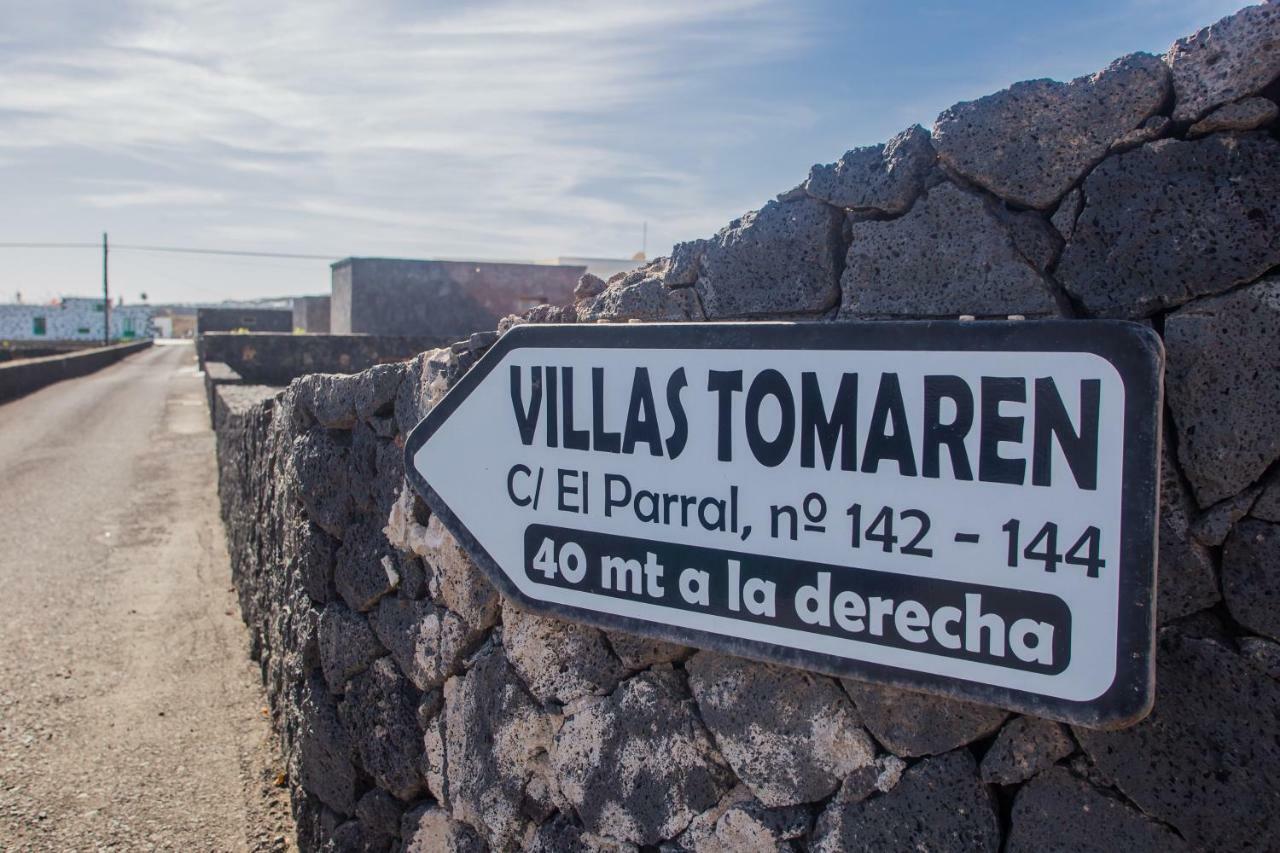 A1 Casas Y Villas Juani Y Juan Lanzarote San Bartolomé Exteriör bild