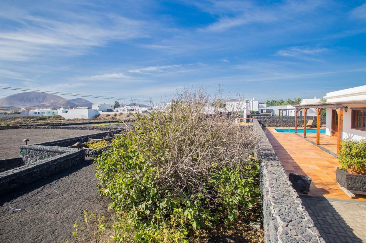 A1 Casas Y Villas Juani Y Juan Lanzarote San Bartolomé Exteriör bild