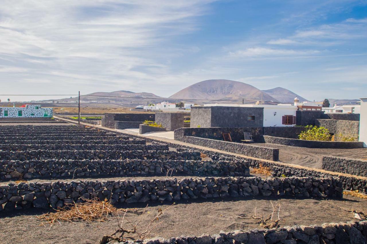A1 Casas Y Villas Juani Y Juan Lanzarote San Bartolomé Exteriör bild