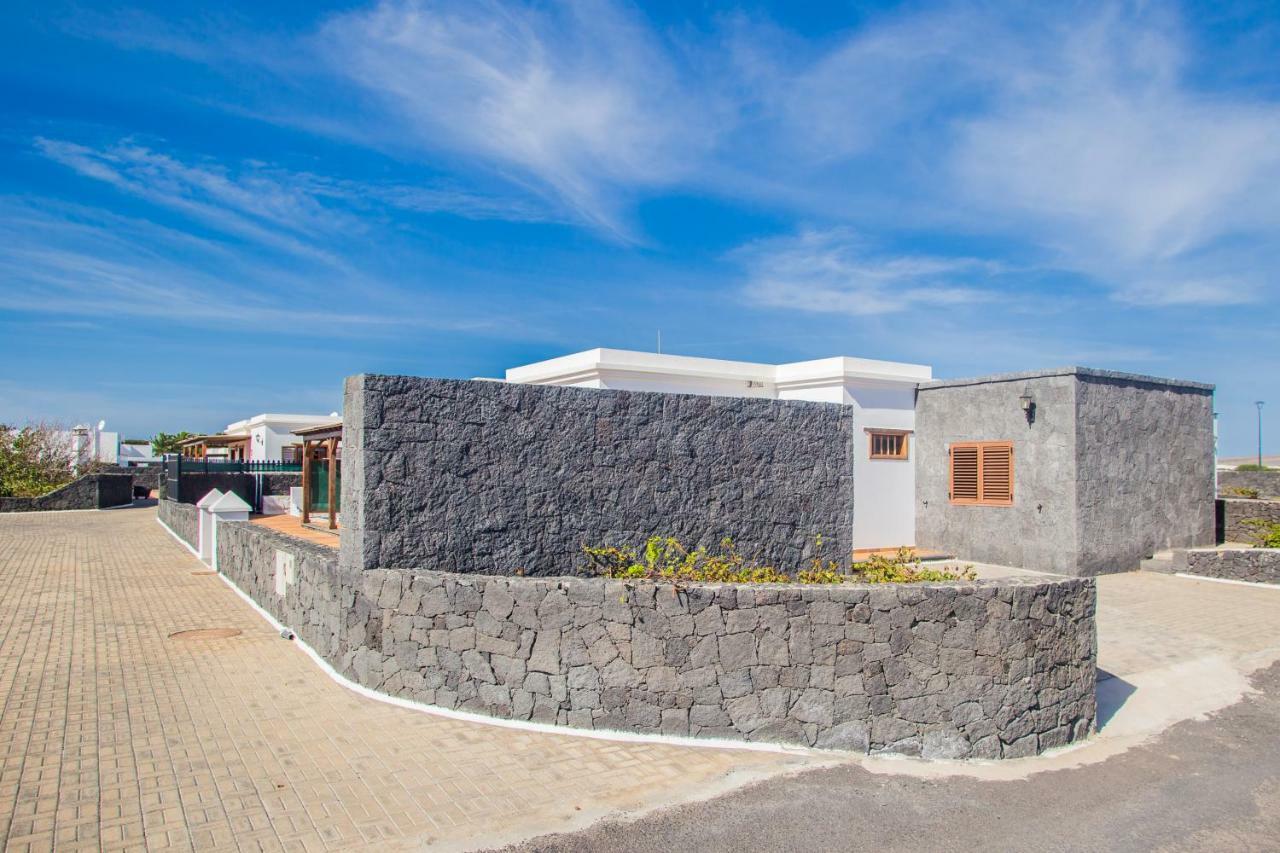 A1 Casas Y Villas Juani Y Juan Lanzarote San Bartolomé Exteriör bild