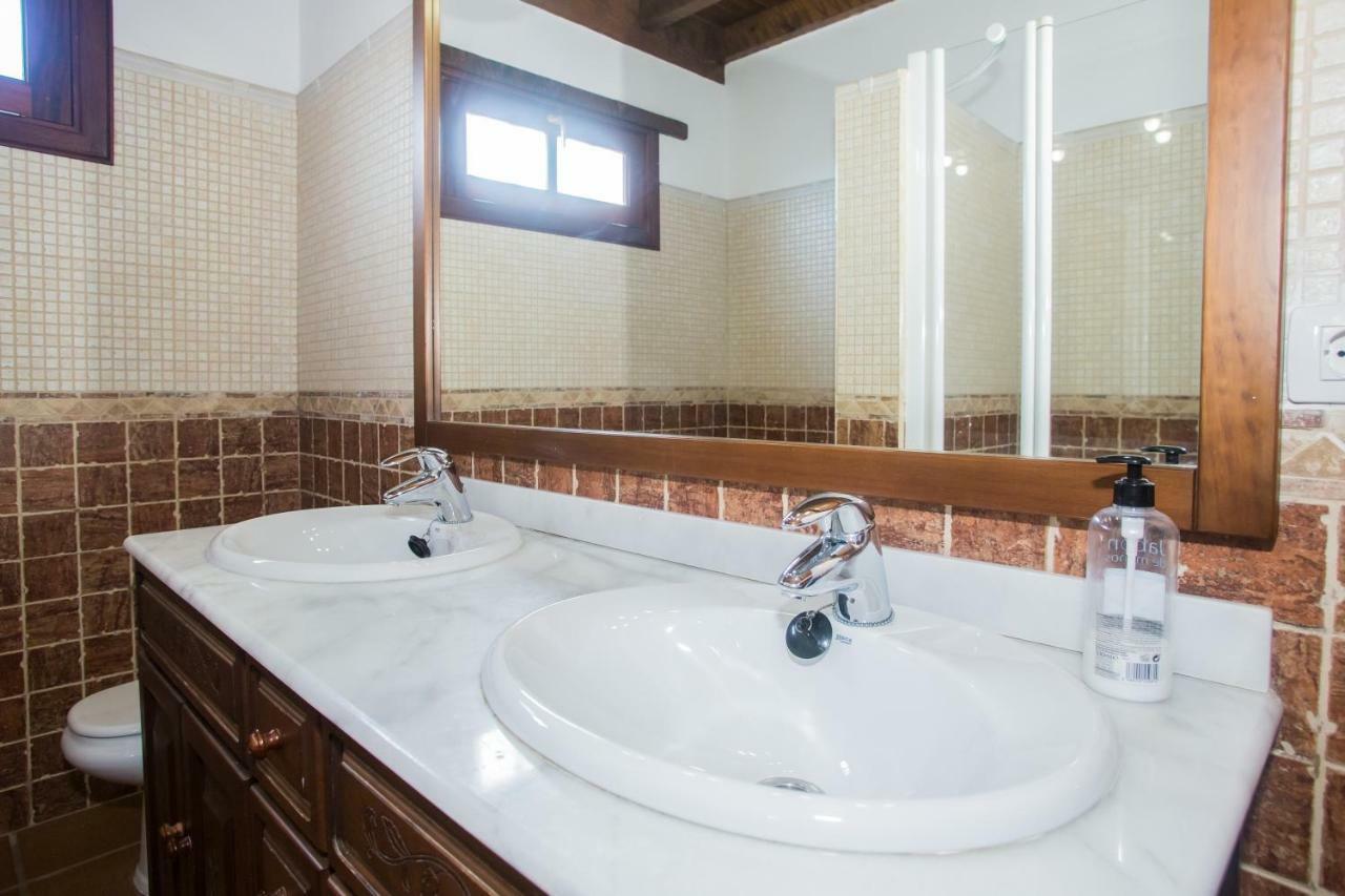 A1 Casas Y Villas Juani Y Juan Lanzarote San Bartolomé Exteriör bild