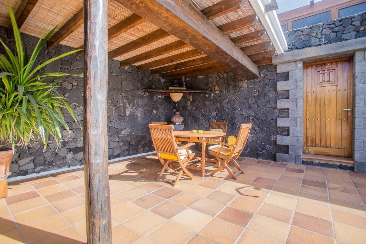A1 Casas Y Villas Juani Y Juan Lanzarote San Bartolomé Exteriör bild
