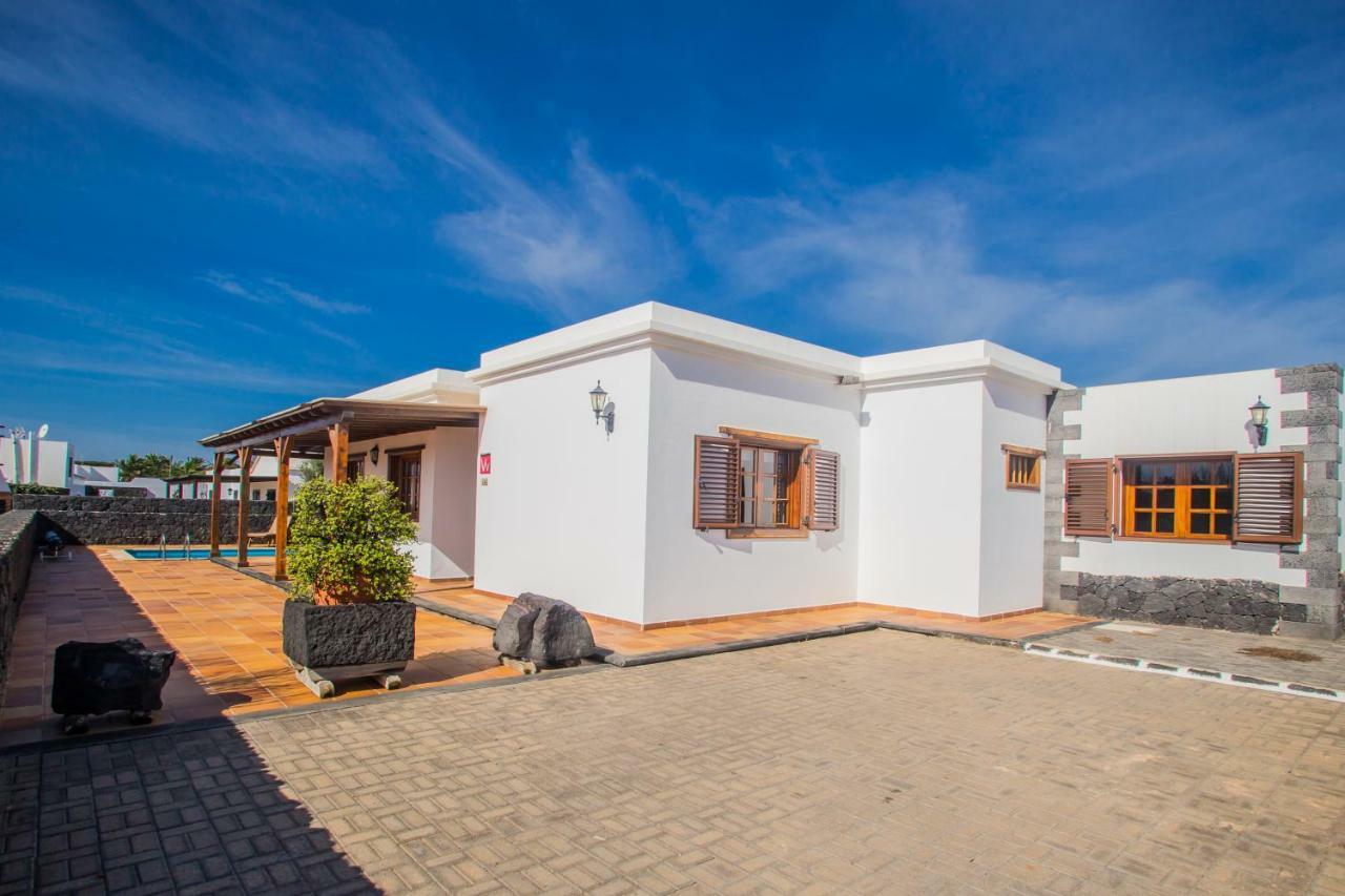 A1 Casas Y Villas Juani Y Juan Lanzarote San Bartolomé Exteriör bild
